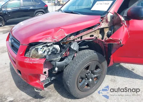 2012 Toyota Rav4 from USA, damaged, VIN 2T3ZF4DV2CW119624